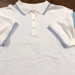 Great top for tennis. Golf or everyday wear. Soft